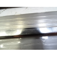 14 Mercedes X166 GL450 trim set, illuminated door step sill scuff plate, 1666809500, 1666860736