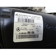 14 Mercedes X166 GL450 lamp, headlight, left, halogen, 1668208859