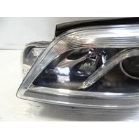 14 Mercedes X166 GL450 lamp, headlight, left, halogen, 1668208859