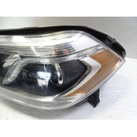 14 Mercedes X166 GL450 lamp, headlight, left, halogen, 1668208859