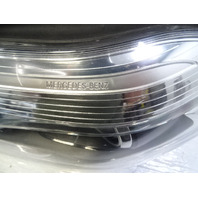 14 Mercedes X166 GL450 lamp, headlight, left, halogen, 1668208859