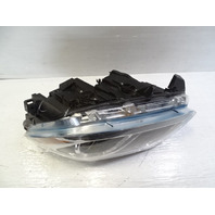 14 Mercedes X166 GL450 lamp, headlight, left, halogen, 1668208859