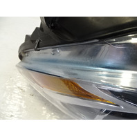 14 Mercedes X166 GL450 lamp, headlight, left, halogen, 1668208859