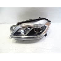 14 Mercedes X166 GL450 lamp, headlight, left, halogen, 1668208859