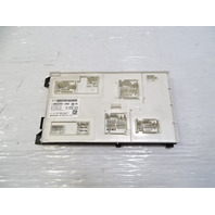 14 Mercedes X166 GL450 module, SAM control unit, front, 1669004112