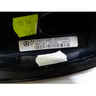 14 Mercedes X166 GL450 trim, antenna, roof mounted, 2128270228, shark fin