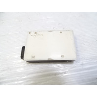 14 Mercedes X166 GL450 module, blindspot sensor control, rear, 0009054503