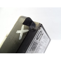 14 Mercedes X166 GL450 module, blindspot sensor control, rear, 0009054503