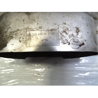 14 Mercedes X166 GL450 exhaust, muffler tips, 2214903527 2214903627