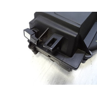 14 Mercedes X166 GL450 airbox, air intake cleaner box, right, 2780902801