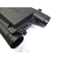14 Mercedes X166 GL450 airbox, air intake cleaner box, right, 2780902801