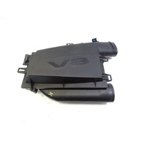 14 Mercedes X166 GL450 airbox, air intake cleaner box, right, 2780902801