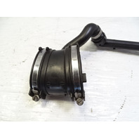 14 Mercedes X166 GL450 air intake hose line, 2780940991