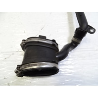 14 Mercedes X166 GL450 air intake hose line, 2780940991