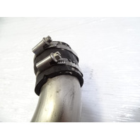 14 Mercedes X166 GL450 air intake intercooler tube left 2780980507