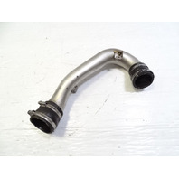 14 Mercedes X166 GL450 air intake intercooler tube left 2780980507