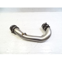 14 Mercedes X166 GL450 air intake intercooler tube left 2780980507