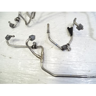 14 Mercedes X166 GL450 line set, high pressure fuel line, 1278070223, 1278070263