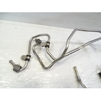 14 Mercedes X166 GL450 line set, high pressure fuel line, 1278070223, 1278070263