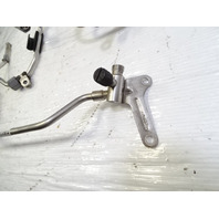 14 Mercedes X166 GL450 line set, high pressure fuel line, 1278070223, 1278070263