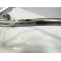 14 Mercedes X166 GL450 line set, high pressure fuel line, 1278070223, 1278070263