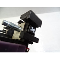 14 Mercedes X166 GL450 fuse box, right rear seat, 1669063901