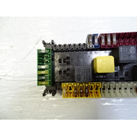 14 Mercedes X166 GL450 fuse box, right rear seat, 1669063901