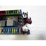 14 Mercedes X166 GL450 fuse box, right rear seat, 1669063901
