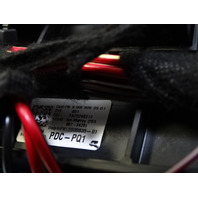 14 Mercedes X166 GL450 fuse box, right rear seat, 1669063901