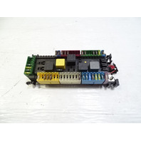 14 Mercedes X166 GL450 fuse box, right rear seat, 1669063901