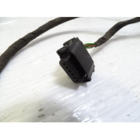 14 Mercedes X166 GL450 wiring harness, rear bumper, w\sensors, 2125420018