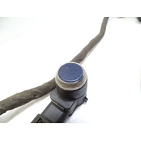 14 Mercedes X166 GL450 wiring harness, rear bumper, w\sensors, 2125420018