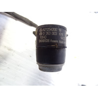 14 Mercedes X166 GL450 wiring harness, rear bumper, w\sensors, 2125420018