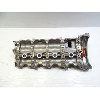 14 Mercedes X166 GL450 engine motor valve cover, left, 2780161105