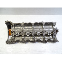 14 Mercedes X166 GL450 engine motor valve cover, right, 2780161205