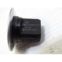 14 Mercedes X166 GL450 switch, ignition module w/key, 1669052801