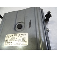 14 Mercedes X166 GL450 module, engine control ECU, 2789001300