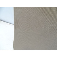 14 Mercedes X166 GL450 trim, sunshade cover liner beige, 1667800040