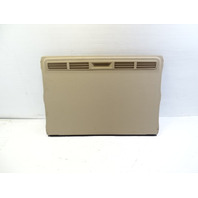 14 Mercedes X166 GL450 trim, sunshade cover liner beige, 1667800040