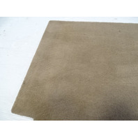 14 Mercedes X166 GL450 trim, floor trunk cargo spare cover, beige, 1666800302