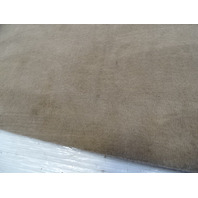 14 Mercedes X166 GL450 trim, floor trunk cargo spare cover, beige, 1666800302