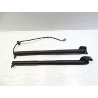 14 Mercedes X166 GL450 lift cylinder set, liftgate, left/right 1669803764 1668901230