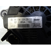 14 Mercedes X166 GL450 alternator, 0141540902