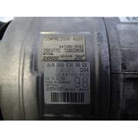 14 Mercedes X166 GL450 AC compressor, 0008309800