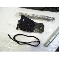 14 Mercedes X166 GL450 tire jack, w/tools, 1645800218