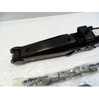14 Mercedes X166 GL450 tire jack, w/tools, 1645800218