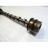 14 Mercedes X166 GL450 camshaft exhaust w/sprocket right, 2780503600