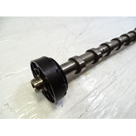 14 Mercedes X166 GL450 camshaft exhaust w/sprocket right, 2780503600