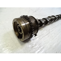 14 Mercedes X166 GL450 camshaft intake w/sprocket right, 2780503400