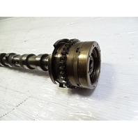 14 Mercedes X166 GL450 camshaft intake w/sprocket left, 2780503500